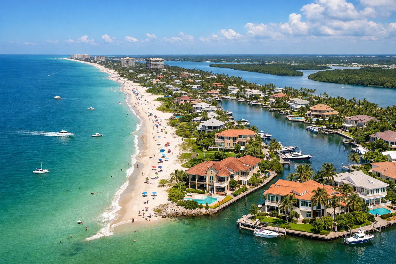 Understanding Property Values Across Southwest Florida Coastal Communities
