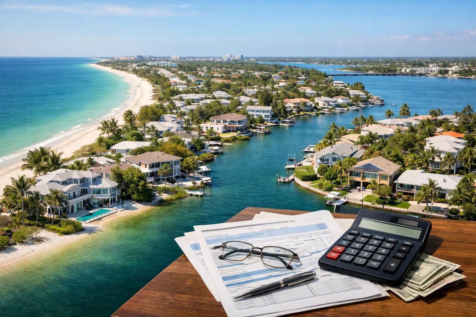 Understanding Property Taxes in Southwest Florida Coastal Communities