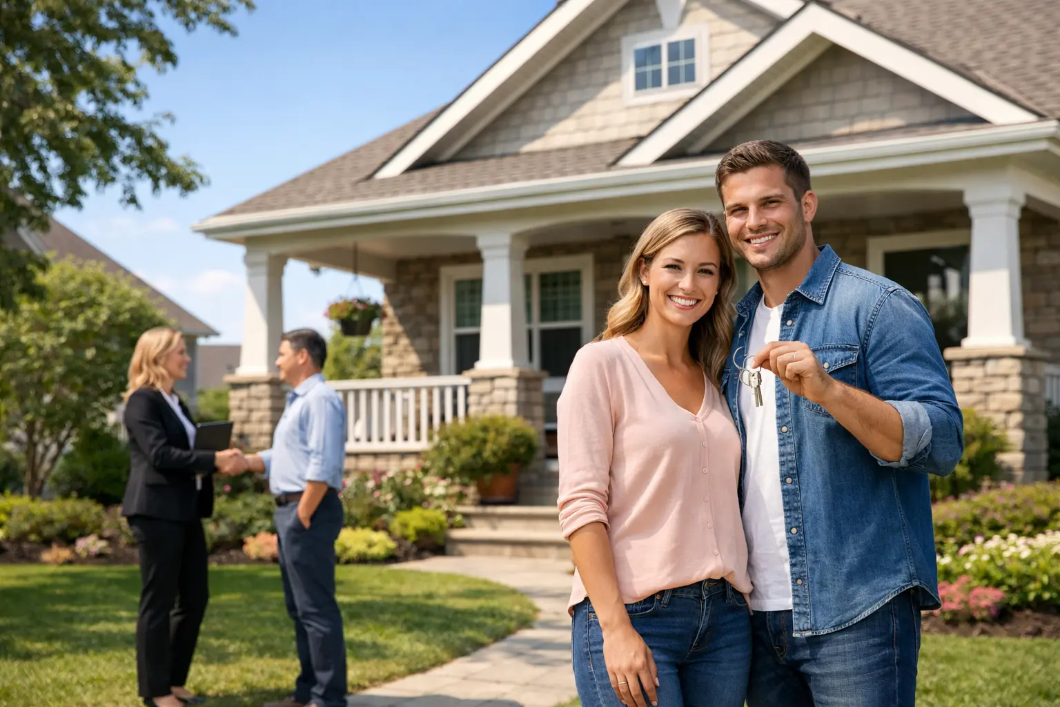 Avoiding Common Mistakes When Buying a Home in the Twin Cities