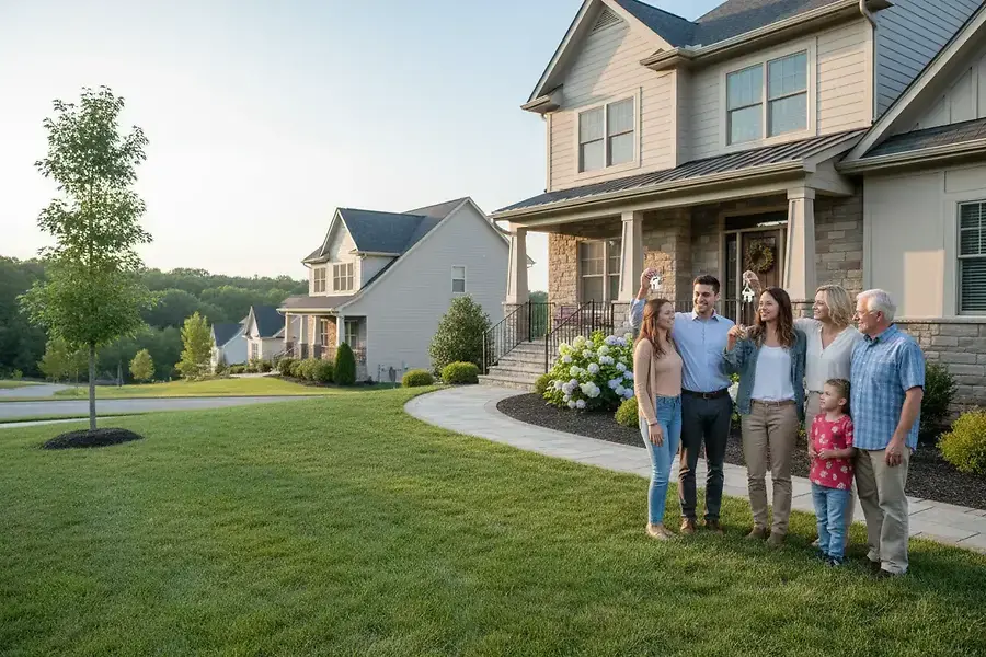 First-Time Homebuyer Programs Available in Northern Virginia