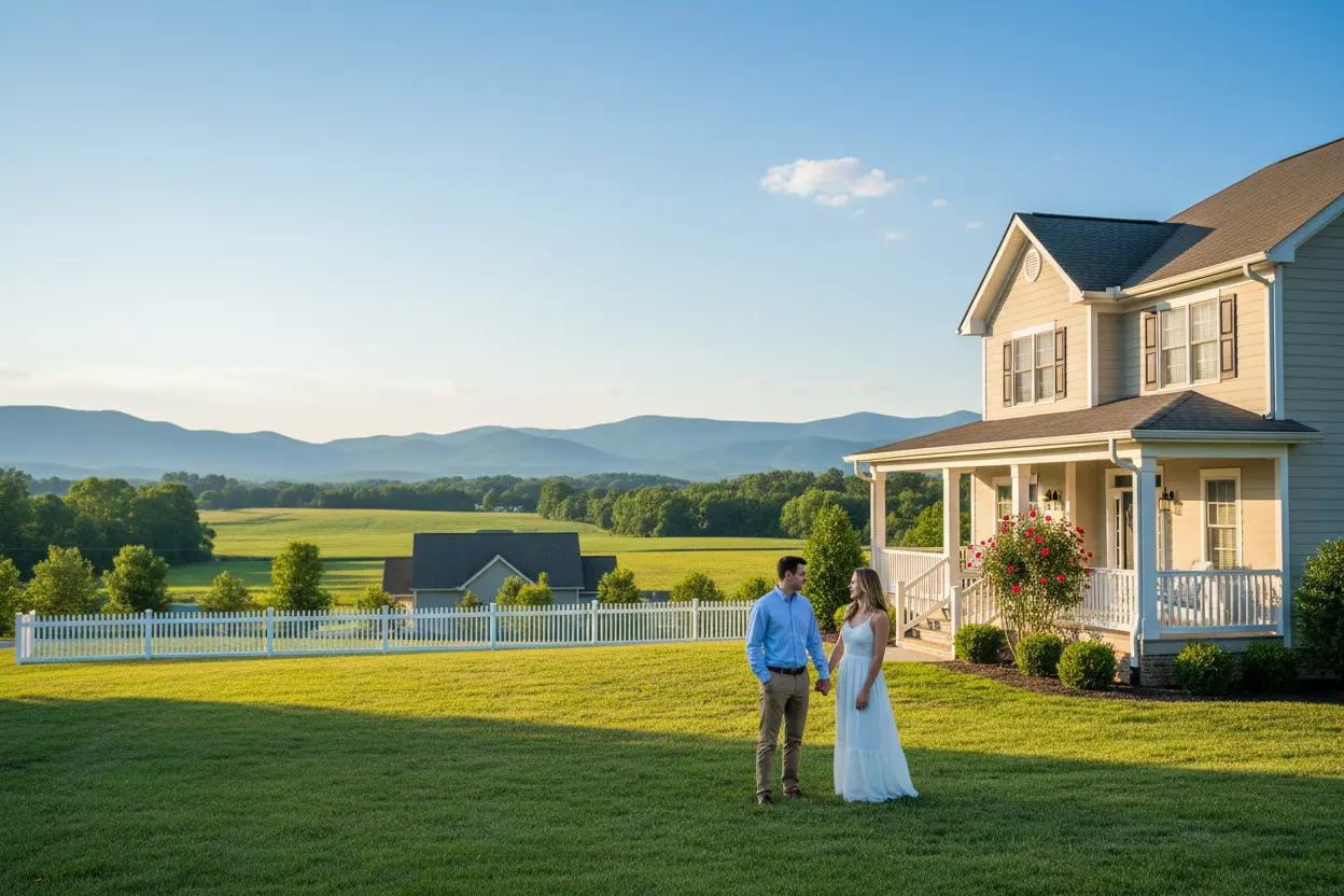 First-Time Home Buyer's Guide to Shenandoah Valley Communities