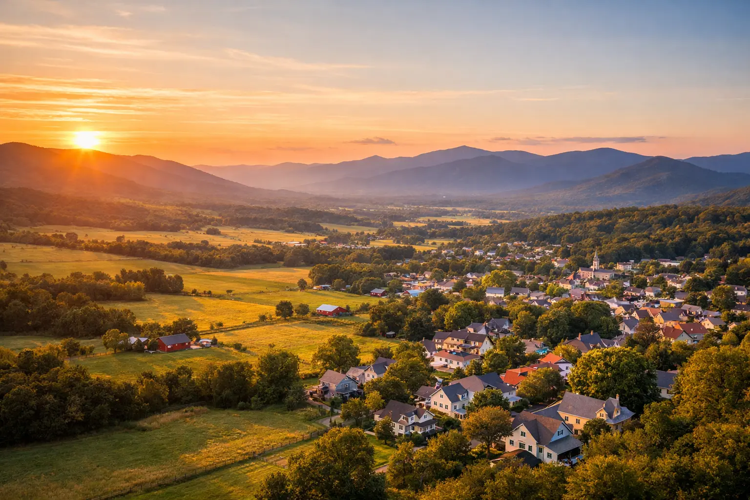 Why Shenandoah Valley Communities Are Attracting New Homebuyers