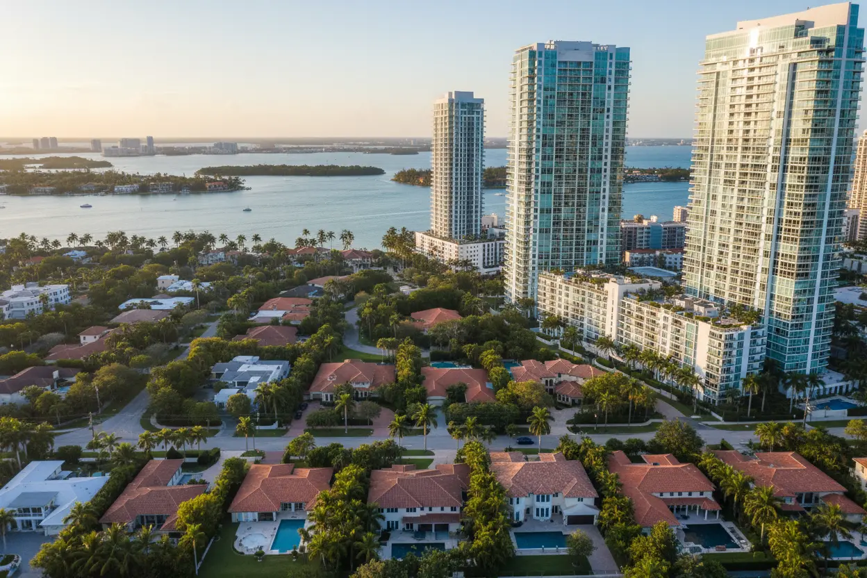 Luxury Condos vs Single-Family Homes: Which Miami Property Wins