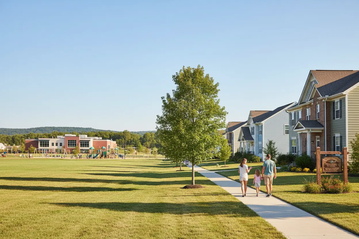 Finding Your Perfect Home in Delaware and Pennsylvania Suburbs