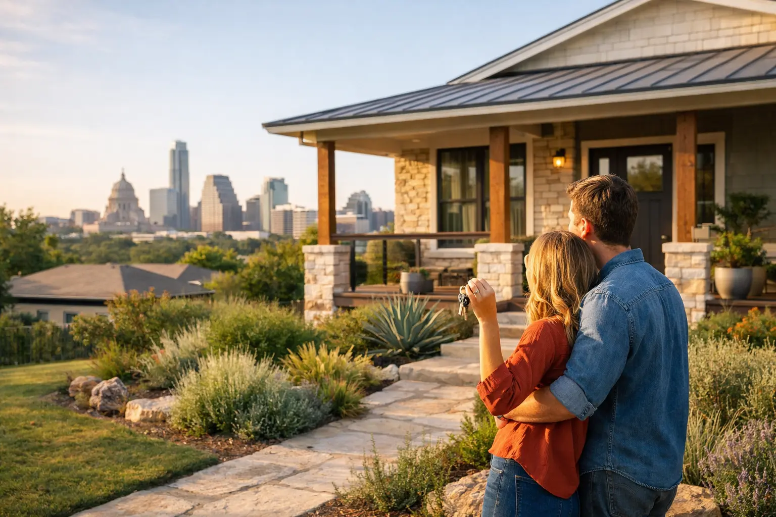 Your Complete First-Time Home Buyer's Guide to Greater Austin
