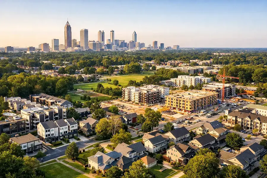 Investment Potential in Emerging Residential Markets