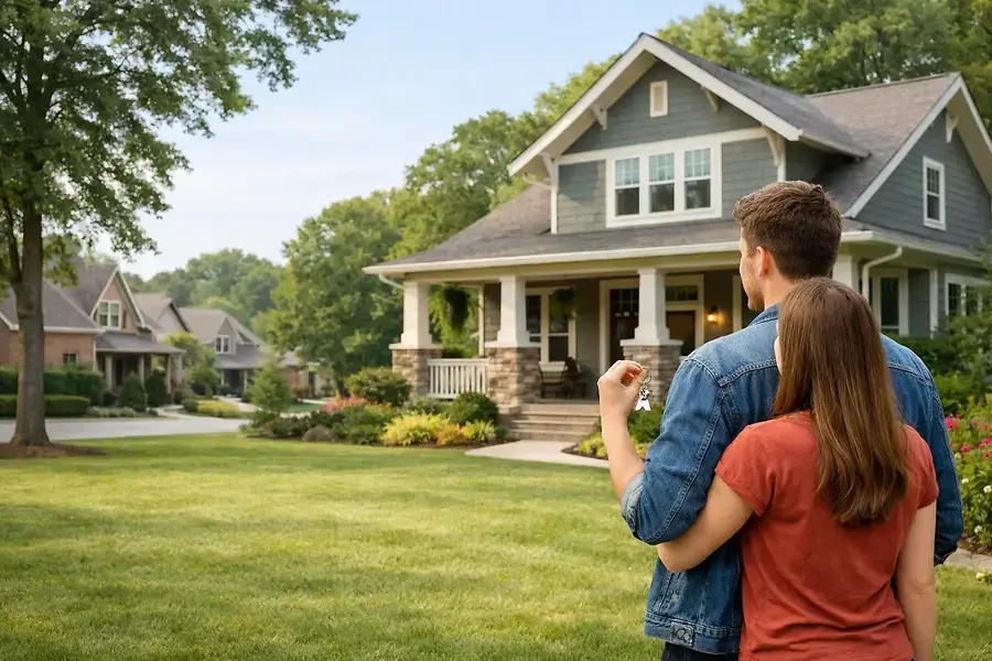 First-Time Home Buyer Mistakes to Avoid in Competitive Residential Real Estate Markets
