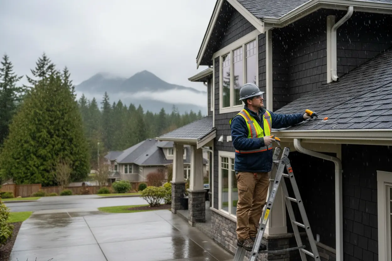 Essential Home Inspection Guide for Puget Sound Residential Buyers