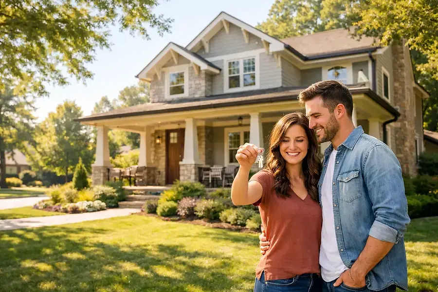 Your Complete First-Time Home Buyer's Guide to North Atlanta