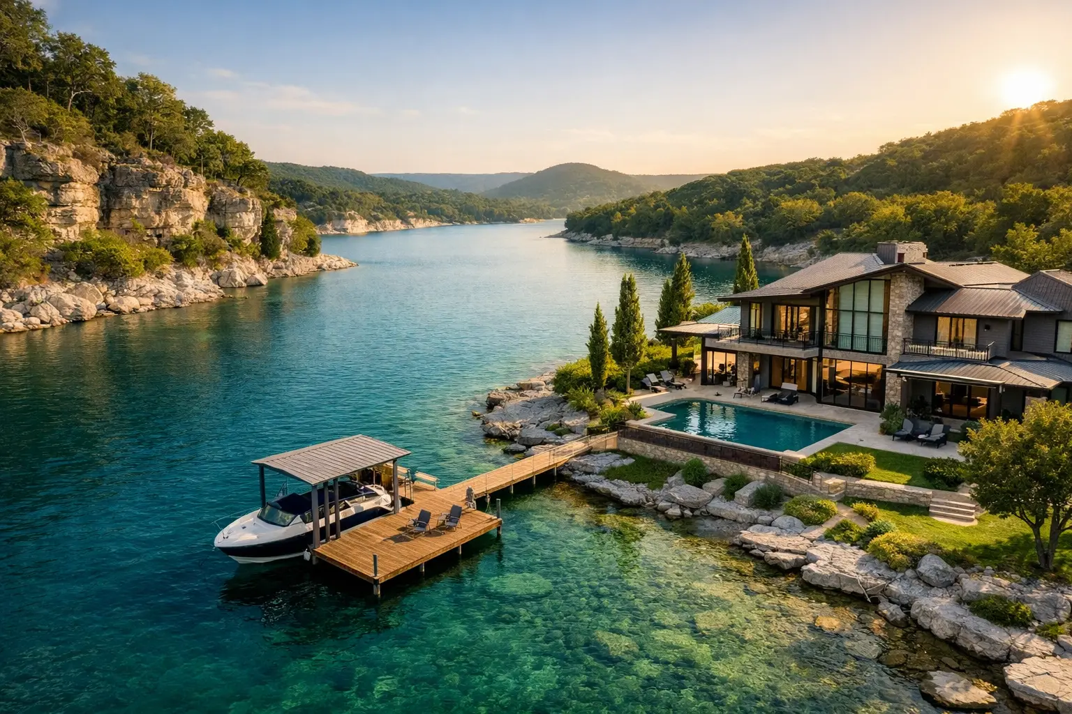 Waterfront Homes in Texas Hill Country: Complete Buyer's Guide