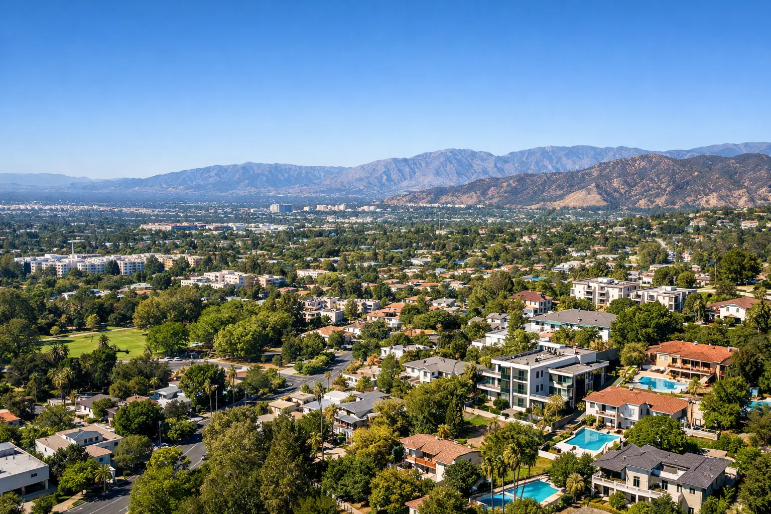 Your Complete Guide to Buying Homes in Los Angeles Valley Neighborhoods