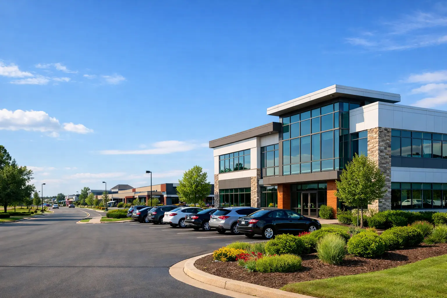 Building Wealth Through Commercial Real Estate in Rochester's Suburbs