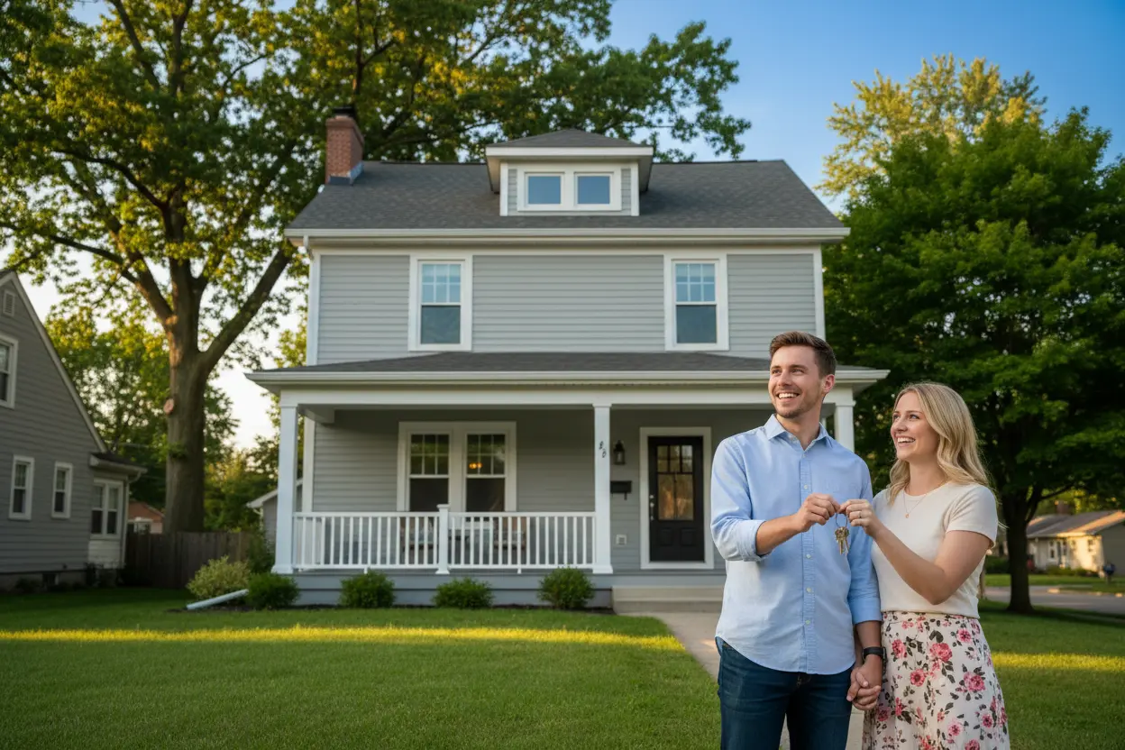 Your Essential First-Time Home Buyer's Guide for the Dayton Metro Area