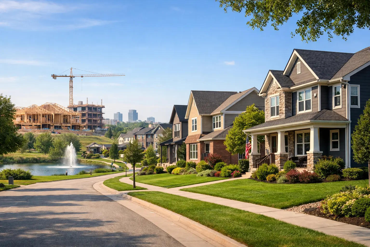 Best Neighborhoods for Home Investment in the Dayton Ohio Metro Area