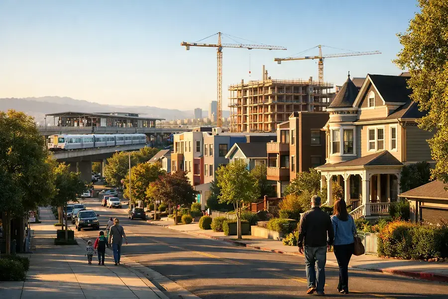 Investment Property Opportunities in East Bay Residential Markets