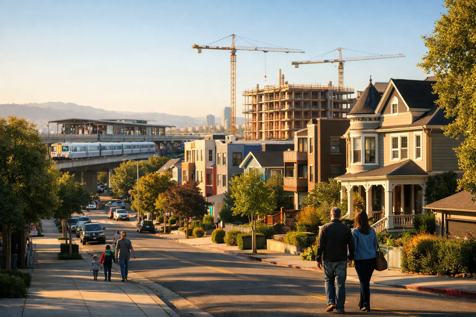 Investment Property Opportunities in East Bay Residential Markets