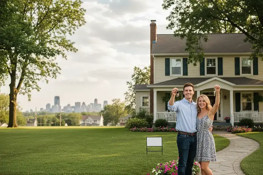 First-Time Home Buyer's Guide to Western New York Communities