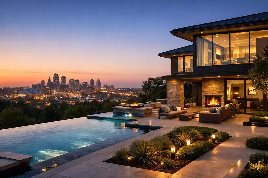 Premium Home Features That Today's Kansas City Luxury Buyers Want