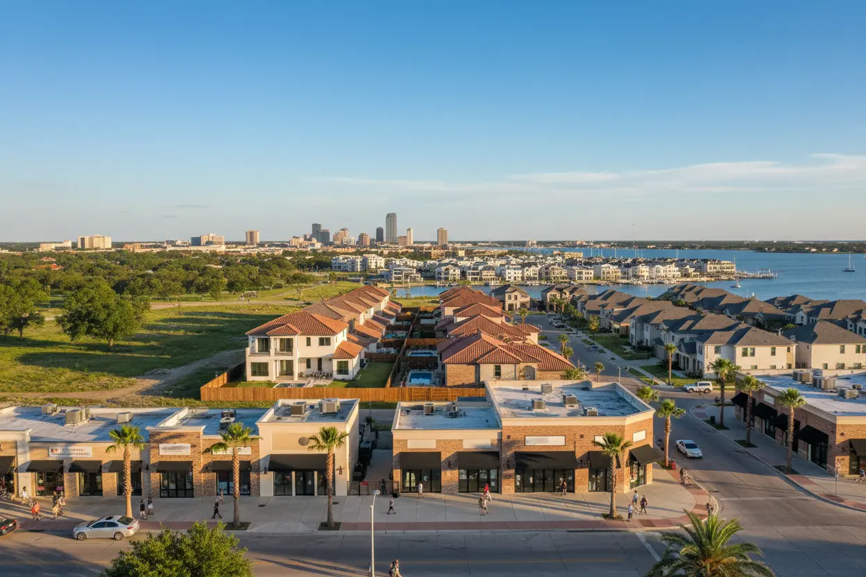 Residential Investment Opportunities Across South Texas Valley Communities