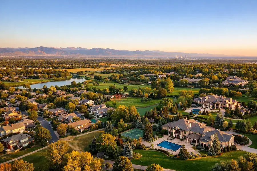 Comparing Luxury and Value Homes Across South Denver Suburban Communities