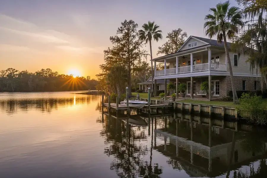 Waterfront Living in South Louisiana: A Guide for Homebuyers