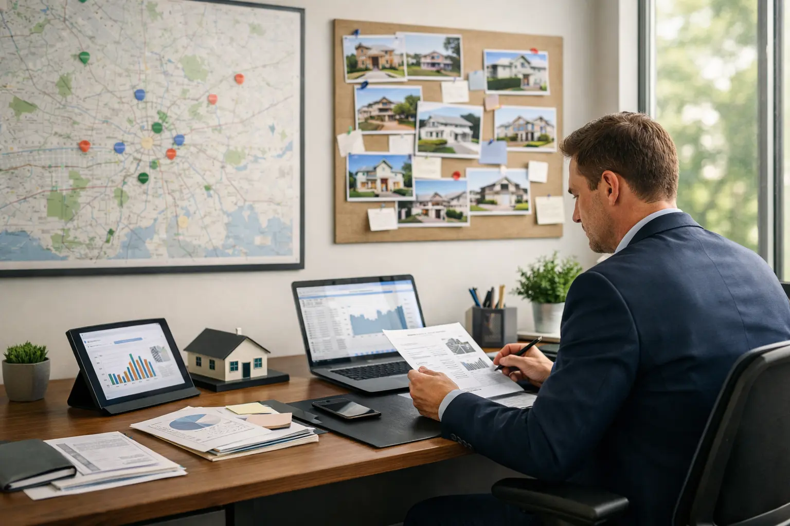 Essential Information Needed to Create Your Customized Real Estate Article Outline
