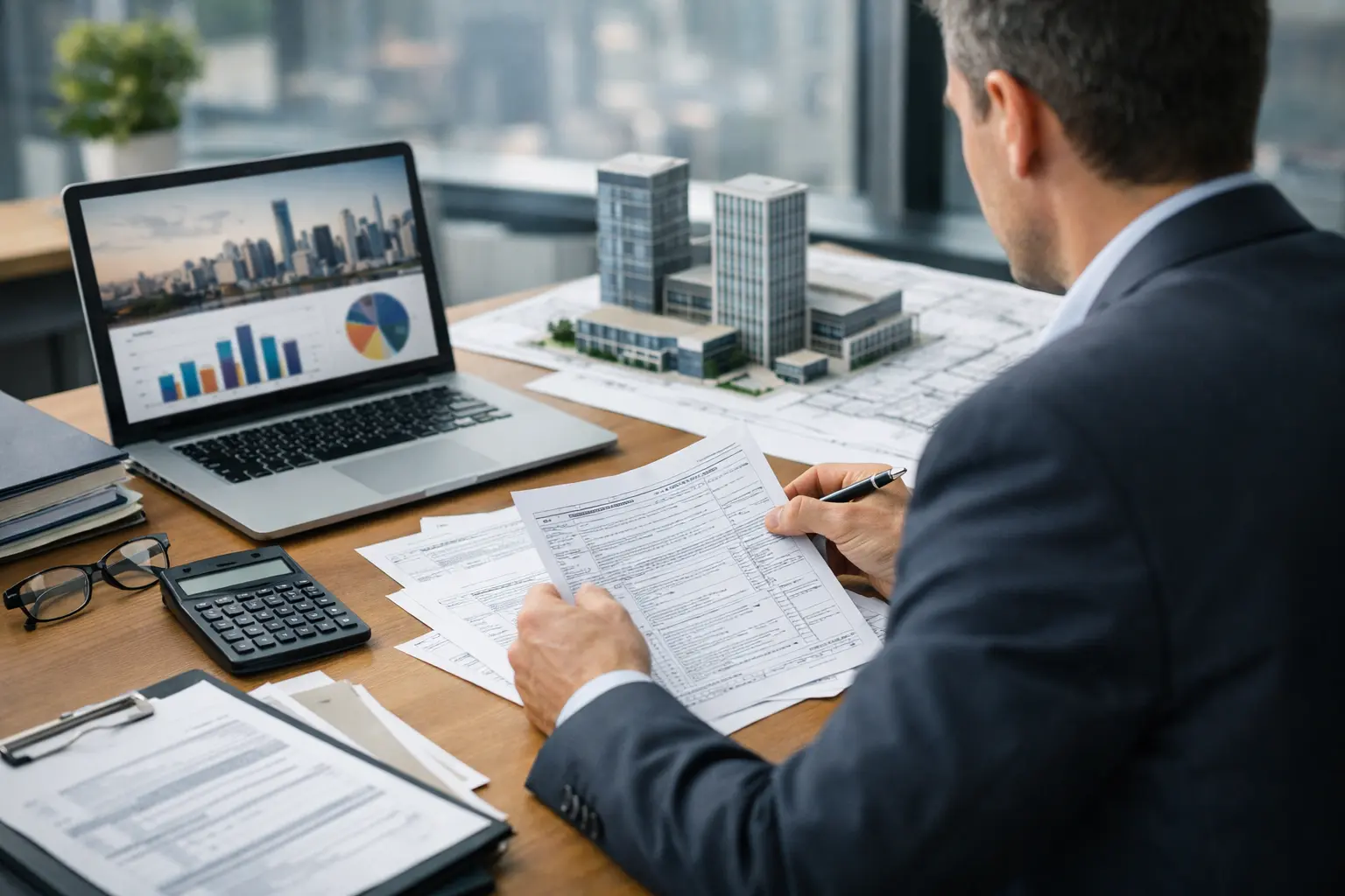 Maximizing Tax Deductions for Commercial Real Estate Investors