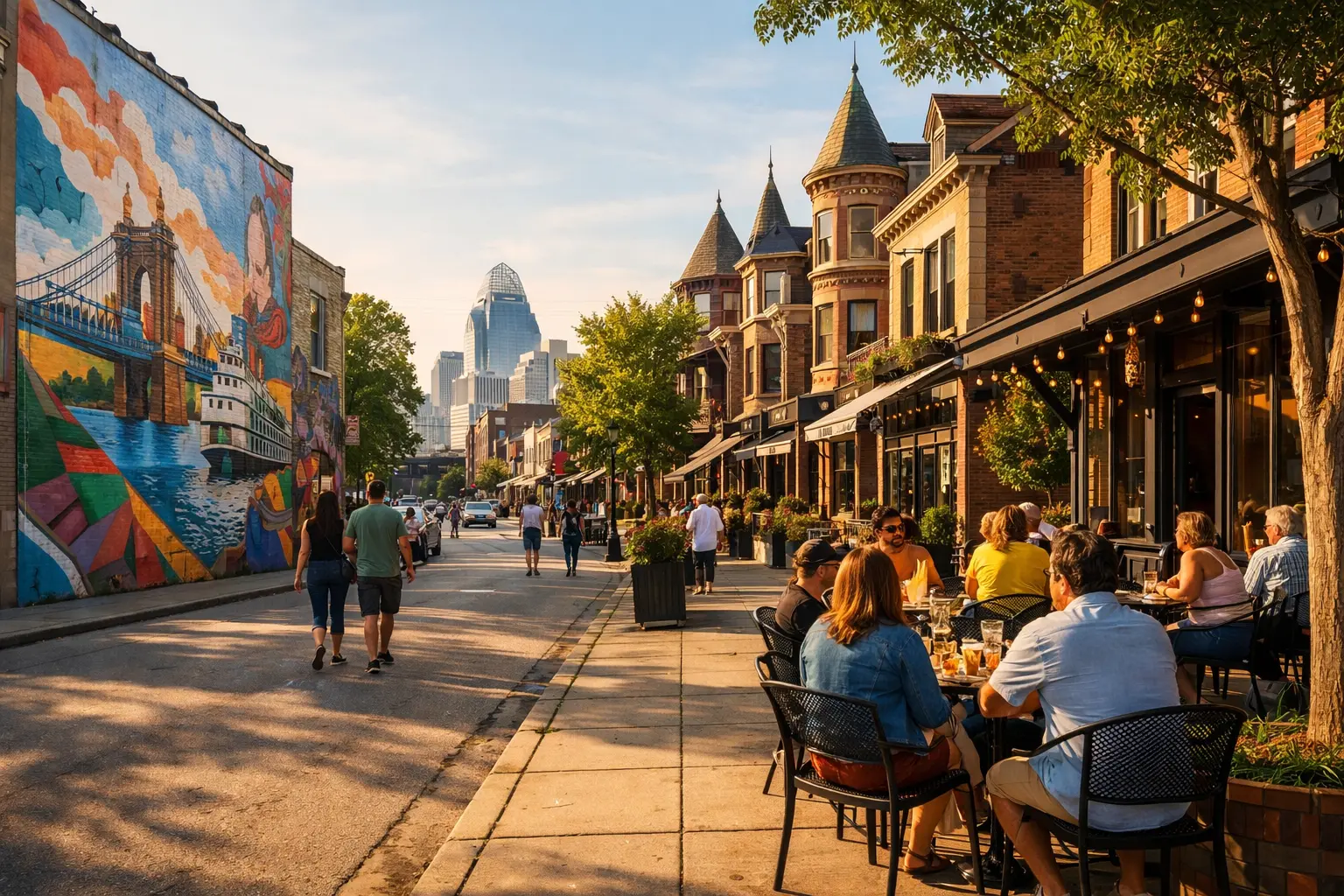 Cincinnati Neighborhood Guide: Where to Find Your Ideal Home
