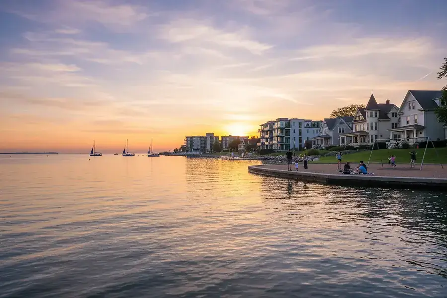 Finding Your Perfect Home in Northeast Ohio's Lakeside Communities