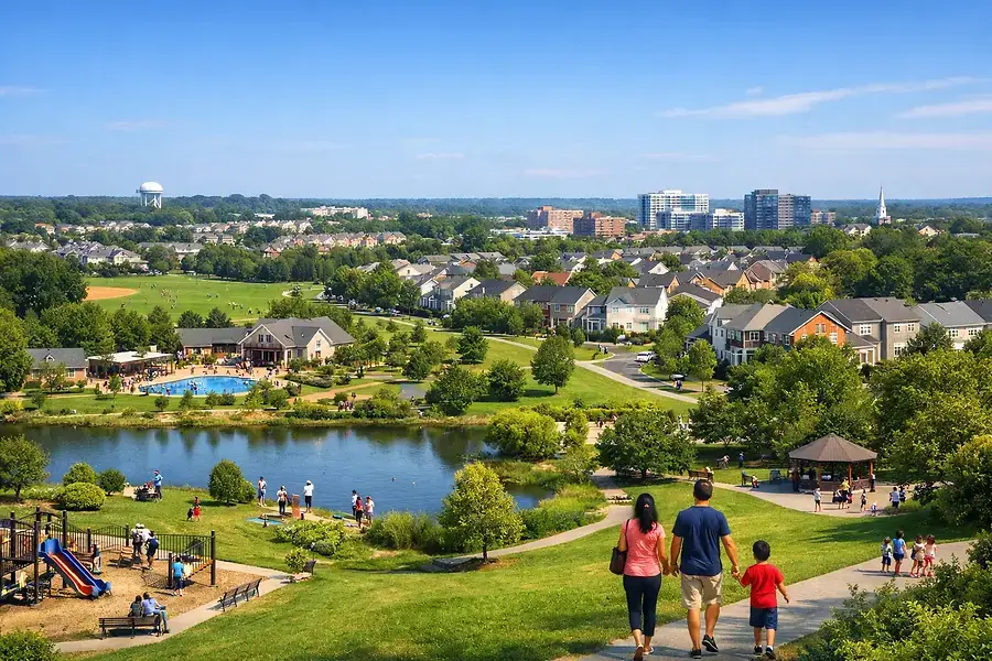 Finding Your Perfect Home Across Prince George's County Communities