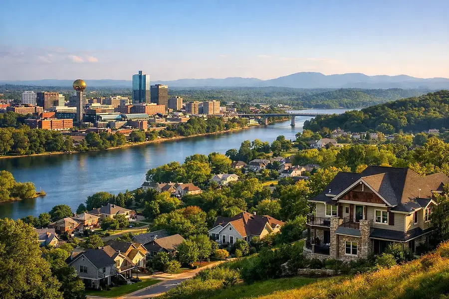 Finding Your Ideal Home in East Tennessee's Knoxville Valley Communities