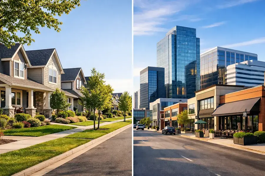 Residential vs Commercial Real Estate: Which Investment Fits Your Goals