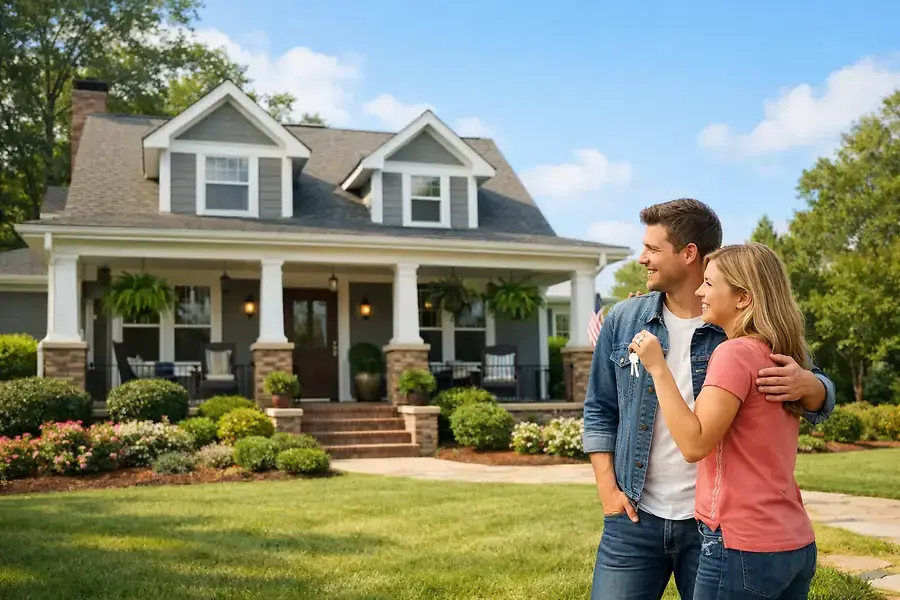 Complete Guide to Buying Your First Home in Atlanta Metro