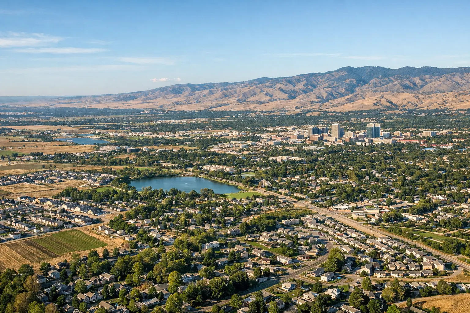 Understanding Property Values Across Nampa, Boise, Meridian, and Caldwell