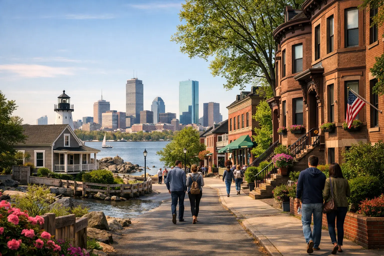 Understanding Property Values in Greater Boston's Neighborhoods