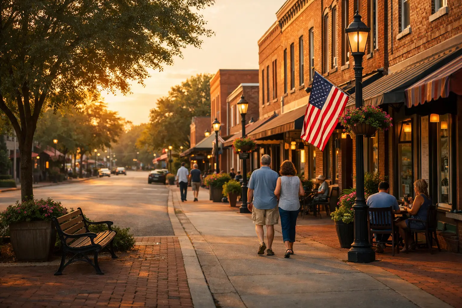 Hidden Gem Neighborhoods: Southeast Georgia's Best-Kept Real Estate Secrets