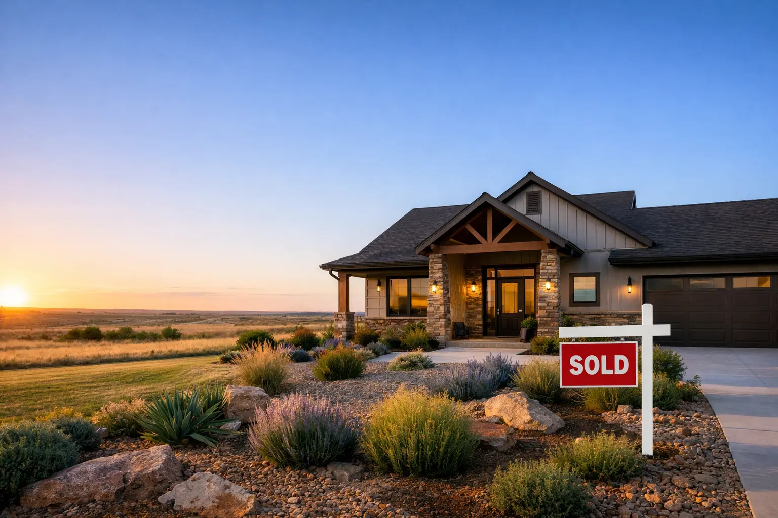 How to Sell Your Home Faster in the Texas Panhandle Real Estate Market