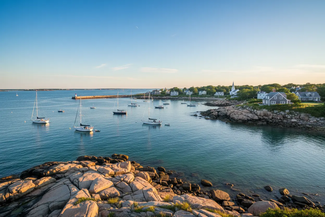 Your Guide to Waterfront Living on Massachusetts' North Shore