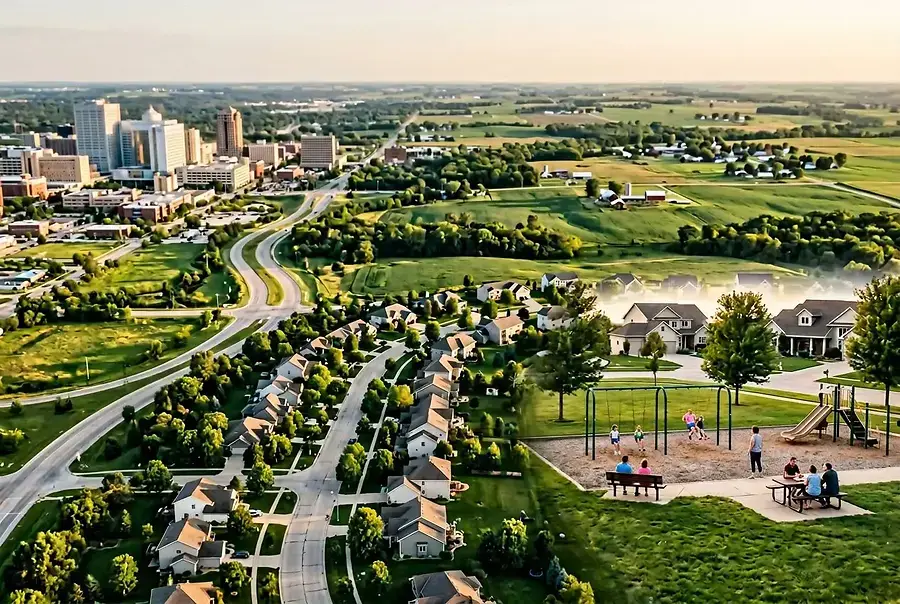 Olmsted County Neighborhoods: Where to Live Based on Your Lifestyle