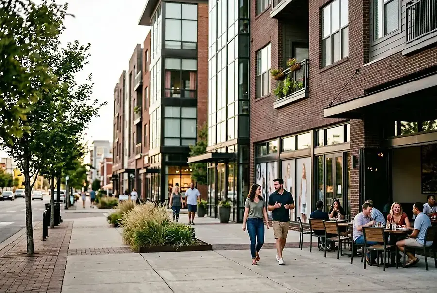 Clarksville's Mixed-Use Real Estate Market: A Complete Guide for Investors