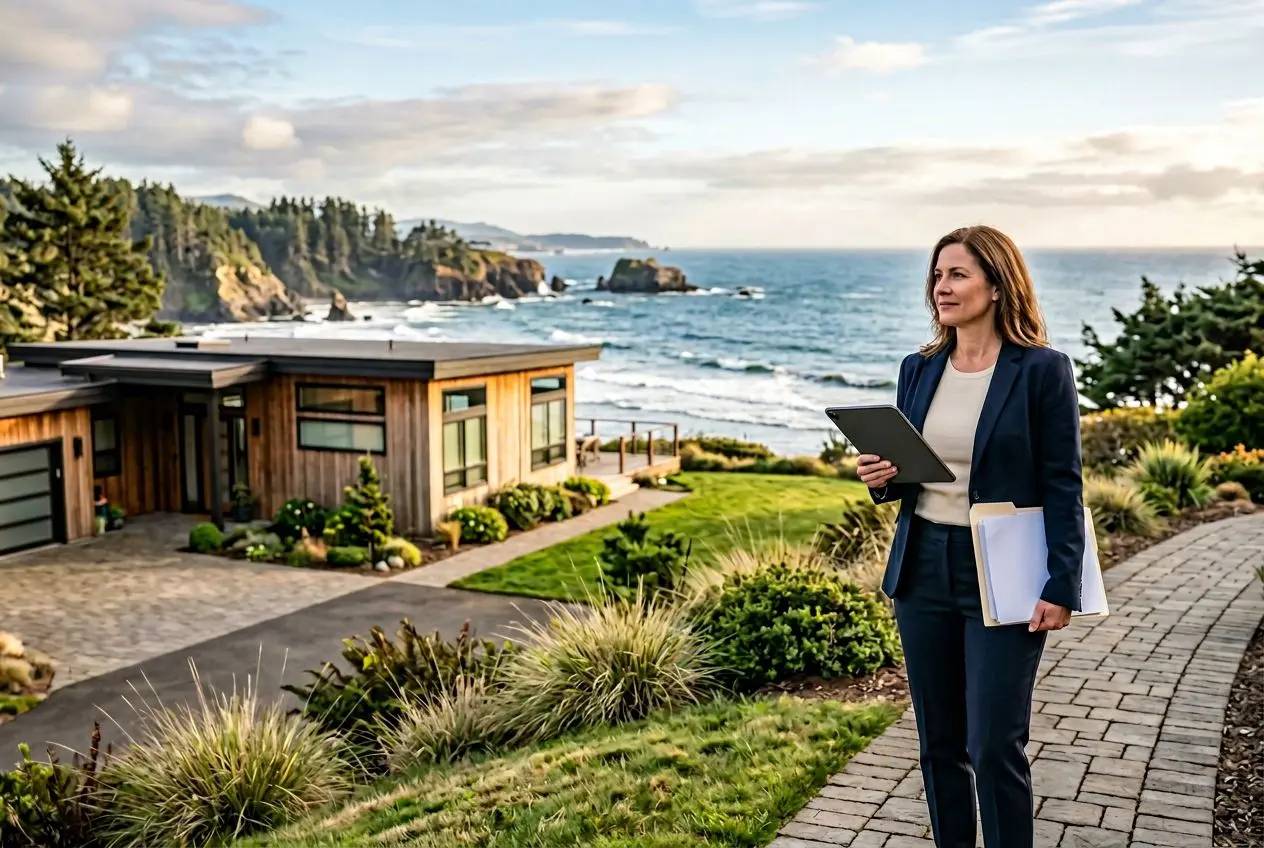 Investment Property Guide: Building Wealth in Brookings, OR Real Estate