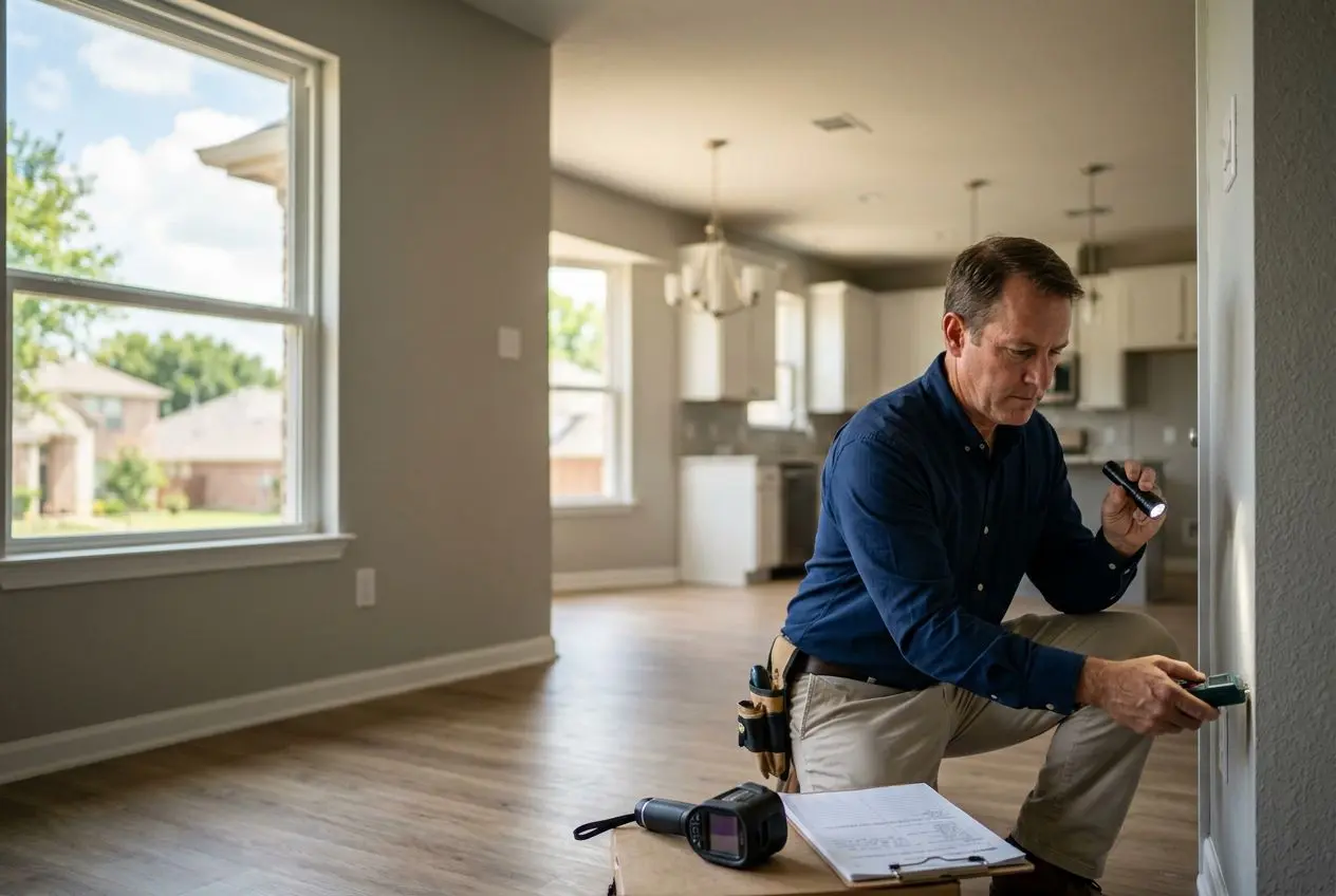 Complete Home Inspection Guide for Dallas-Fort Worth Homebuyers