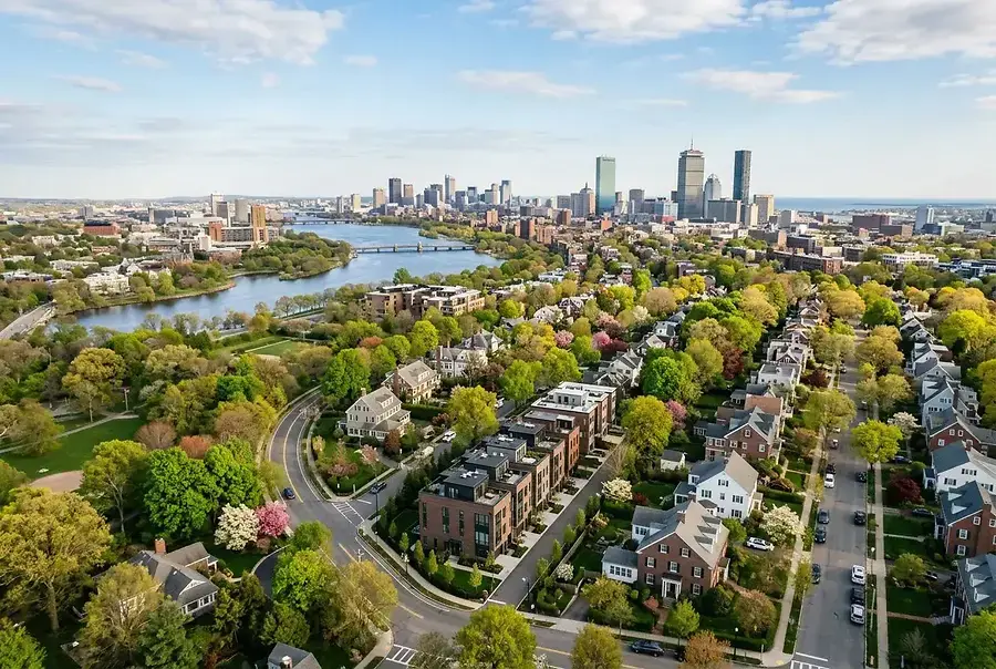 Understanding Home Values Across Boston and Suburban Markets