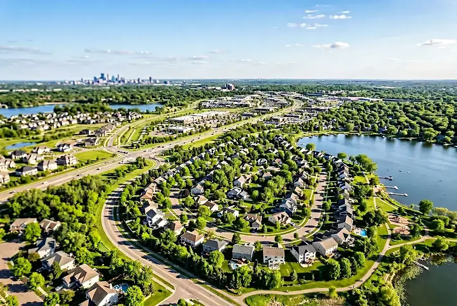 Current Real Estate Market Trends in Twin Cities Suburban Communities