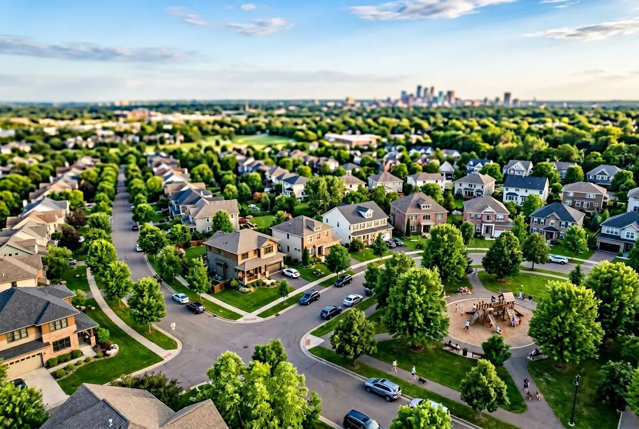 Choosing Your Ideal Twin Cities Suburb for Residential Living