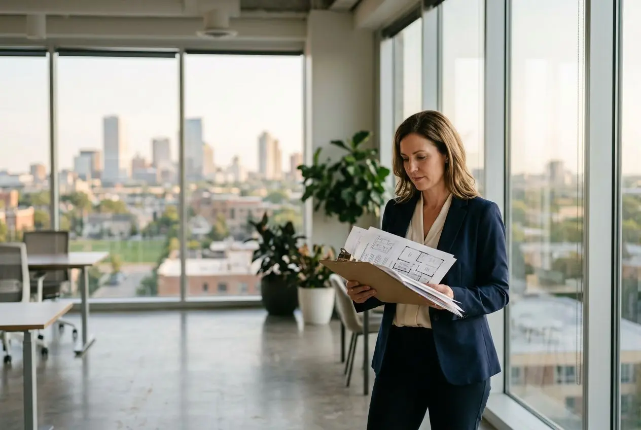 Choosing the Right Commercial Space for Your Milwaukee or New Berlin Business