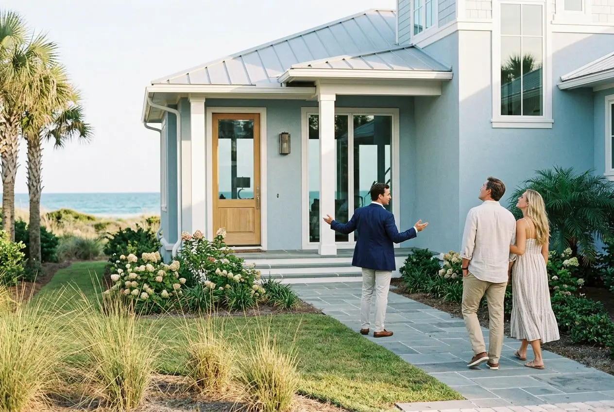 Selling Your Home Faster in Fernandina Beach and Amelia Island