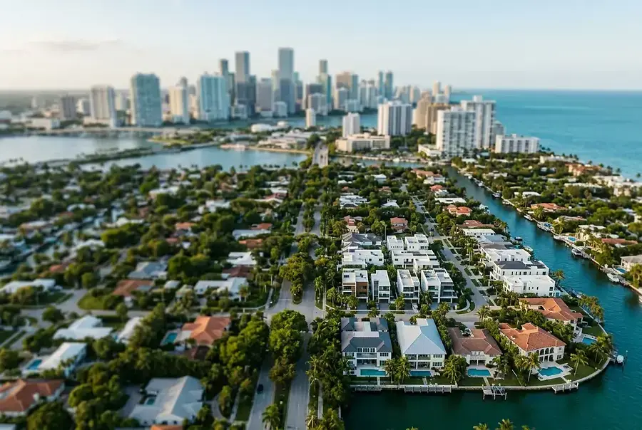 Miami's Residential Market: Neighborhoods That Deliver Real Value