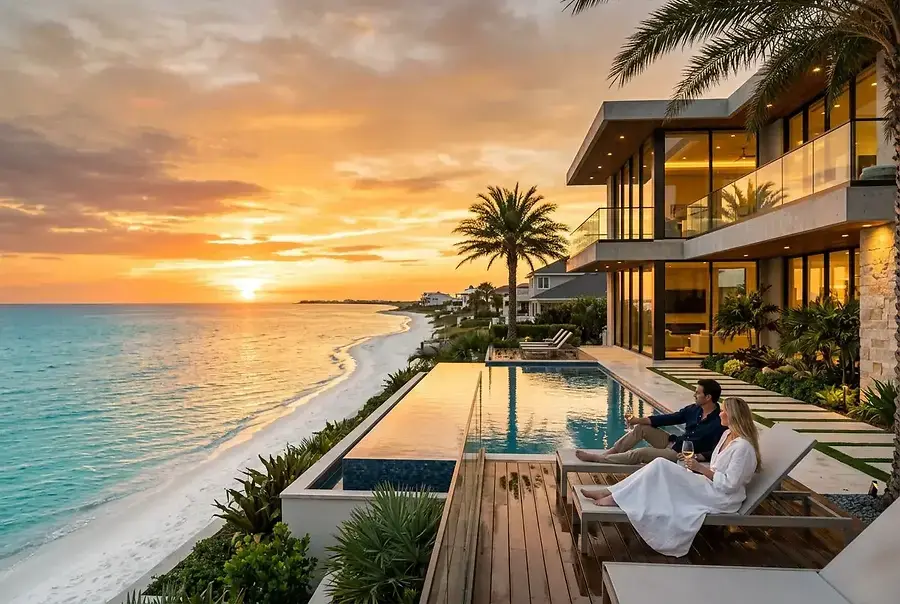Luxury Waterfront Living: Premium Homes on South Padre Island