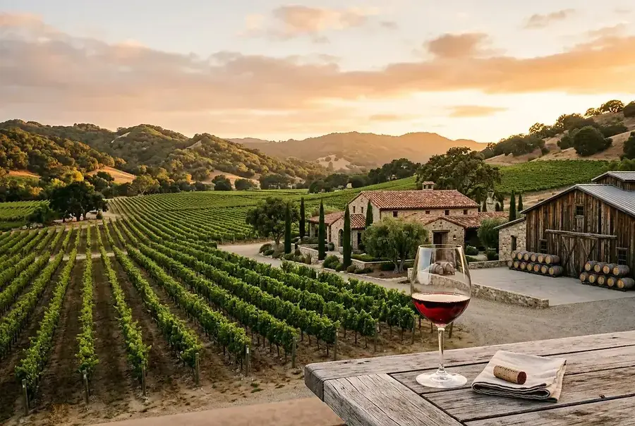 Second Home Investments in Santa Barbara County Wine Country Markets